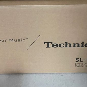 테크닉스 sl-1200mk7