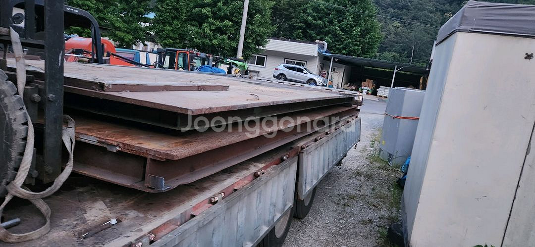 제관 용접 제작 철판 정반 후판 다이--0