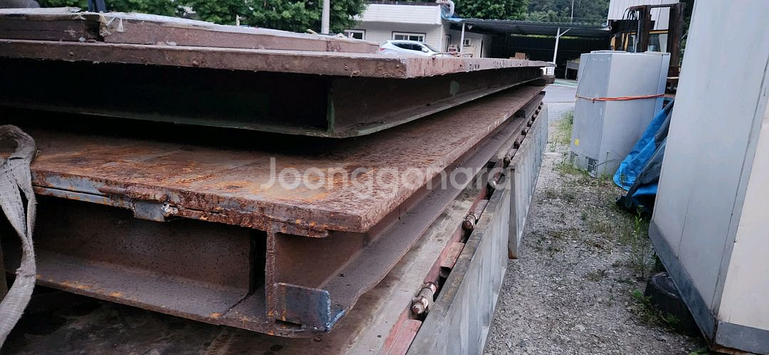 제관 용접 제작 철판 정반 후판 다이--2