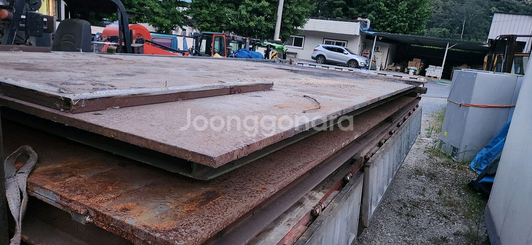 제관 용접 제작 철판 정반 후판 다이--1