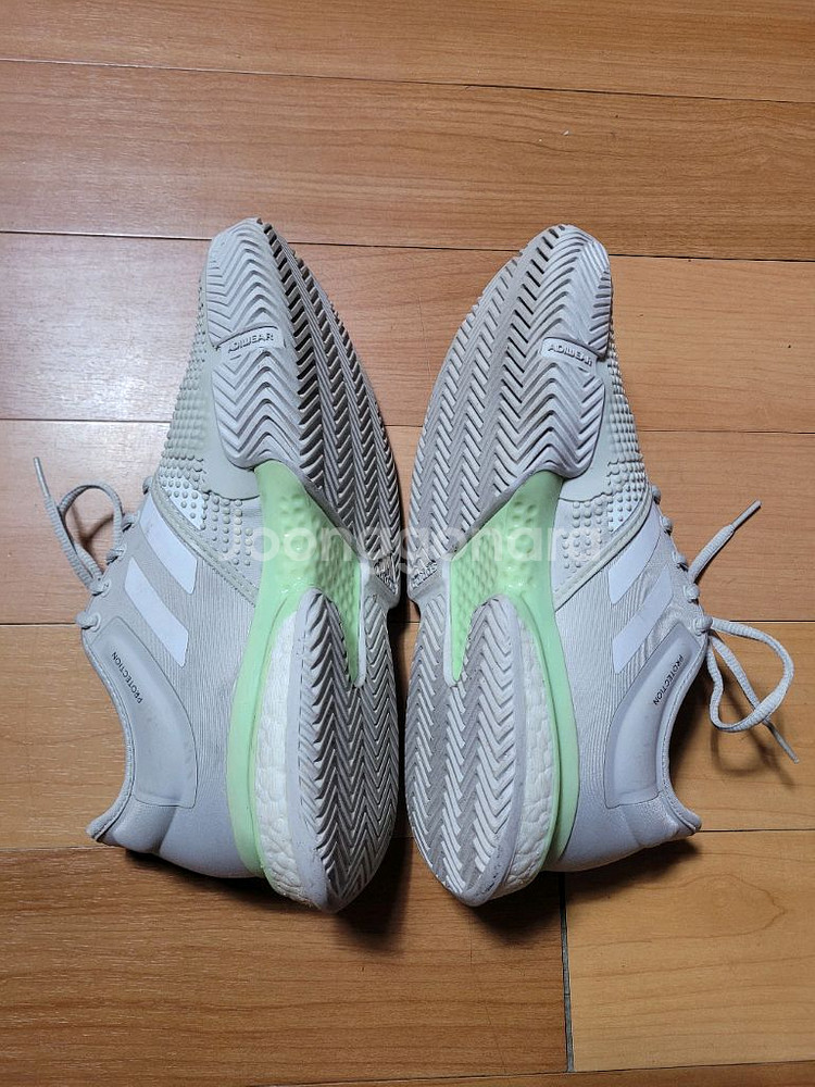 아디다스 솔코트 부스트 여성 테니스화(250mm)--5