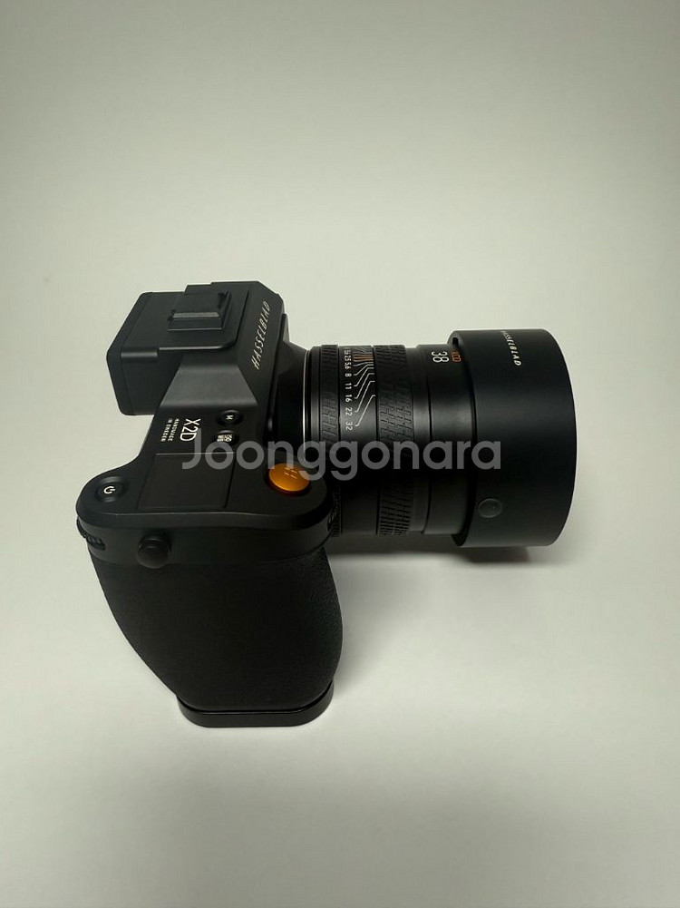 핫셀블라드 X2D 100C 카메라--2