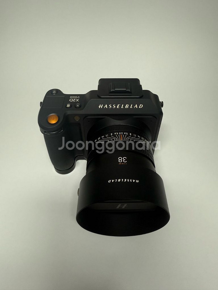핫셀블라드 X2D 100C 카메라--1
