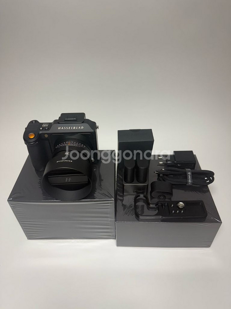 핫셀블라드 X2D 100C 카메라--0