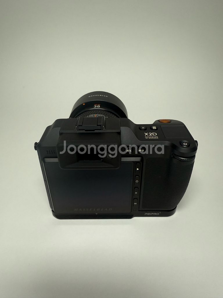 핫셀블라드 X2D 100C 카메라--3
