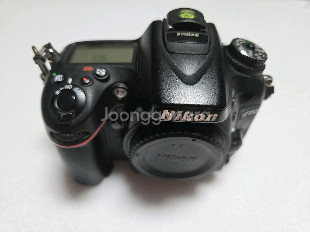 니콘 D7100 카메라 세트--0