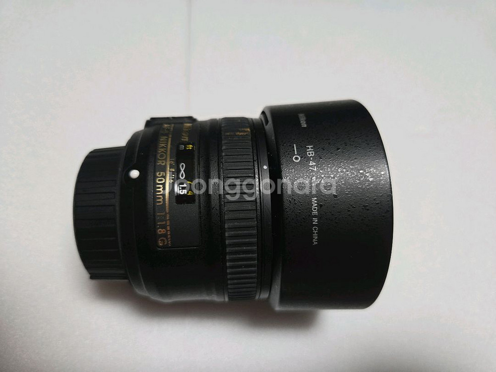 니콘 D7100 카메라 세트--5