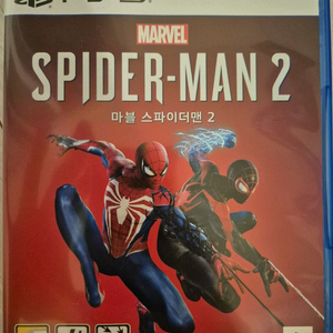 스파이더맨2 ps5