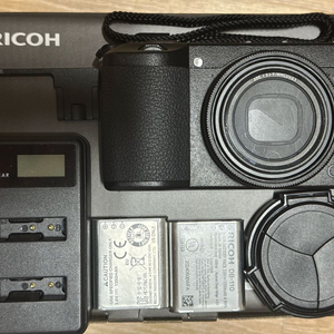 리코GR3X 판매합니다.