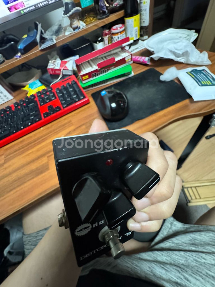 노아삭 디스토션 B (메사부기)--6
