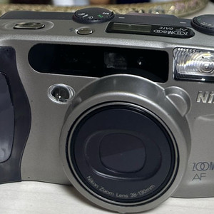 니콘 ZOOM 800AF 필름카메라