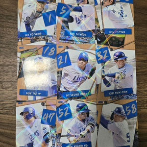 KBO 2025 삼성 퍼즐