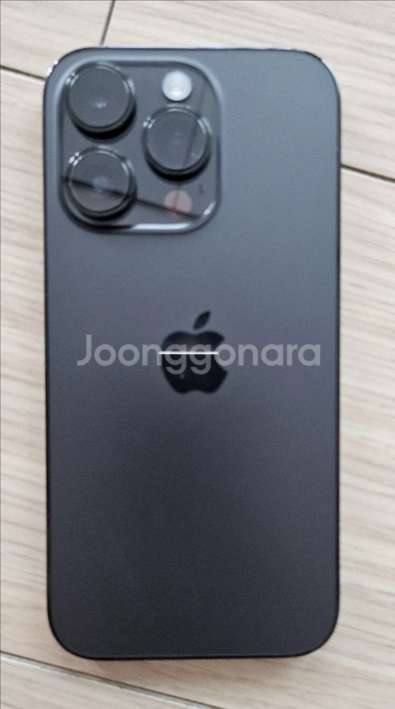 아이폰 14 Pro 스페이스 블랙 256기가--1