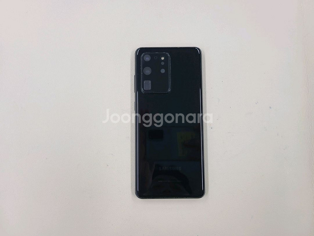 갤럭시s20울트라 256G 무찍힘 상태굿 ^^--0