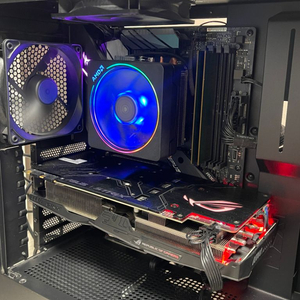 2700x 1070ti nzxt 본체 팝니다.