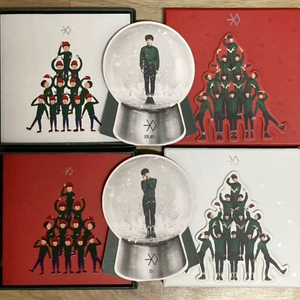 엑소 앨범