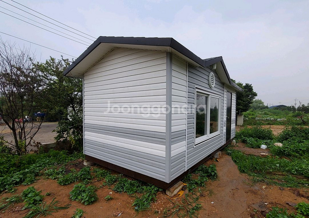 3x6m 비닐사이딩 풀옵션--1