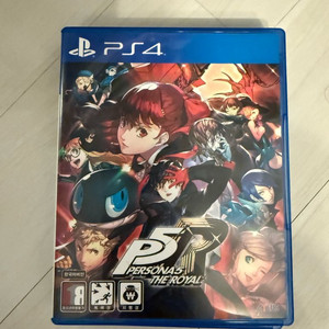 ps4 페르소나5 더 로얄 팝니다