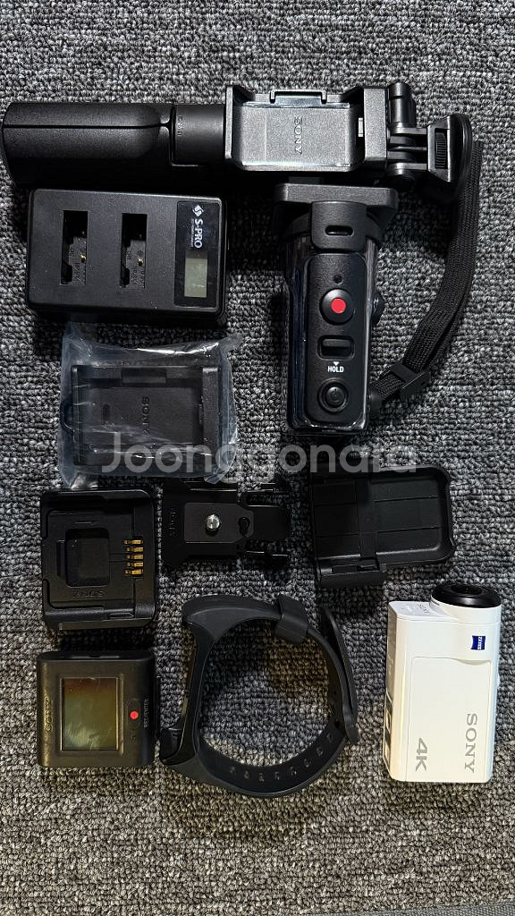 소니 FDR-X3000 4K 액션캠--4