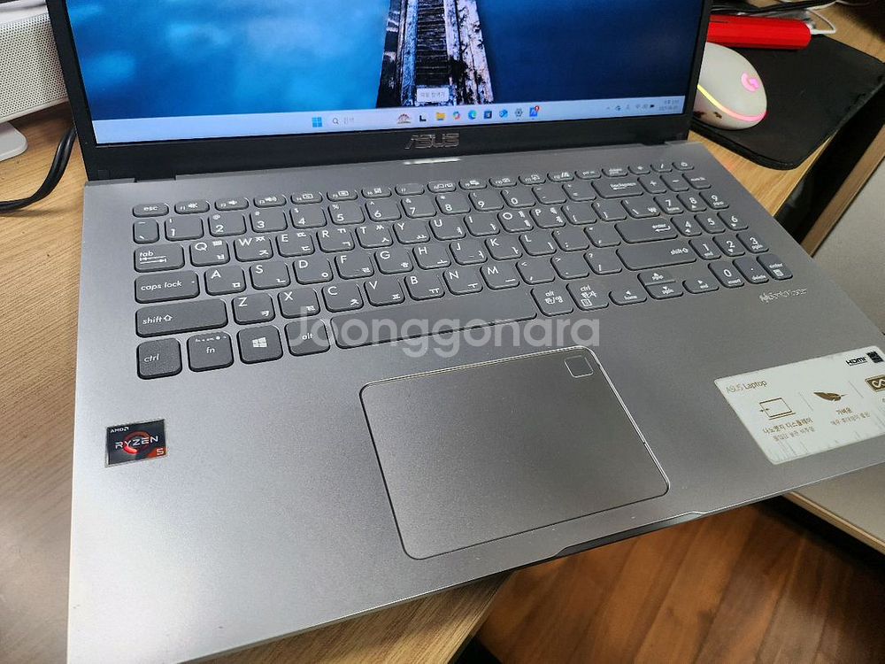 ASUS VivoBook X509DA 노트북--3