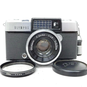 Olympus PEN D3