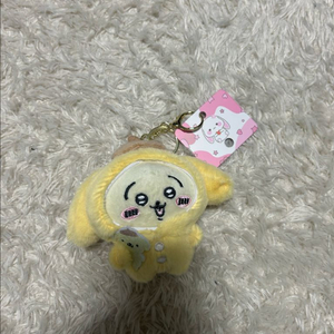 (새상품)치이카와 먼작귀 우사기 폼폼푸린 산리오 콜라보