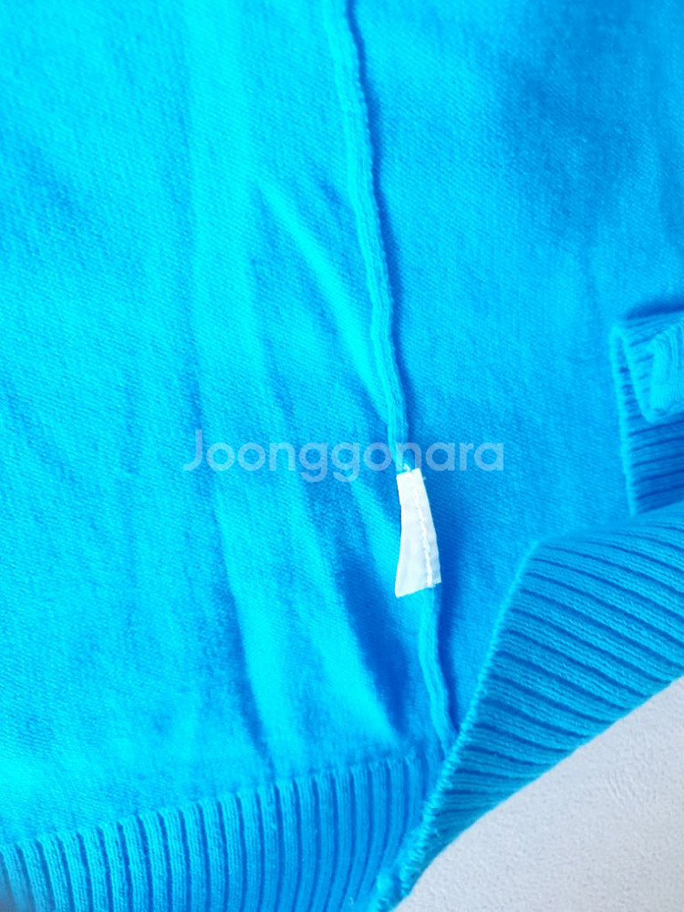 자라 정품 화사한 가디건 깨끗한옷--3