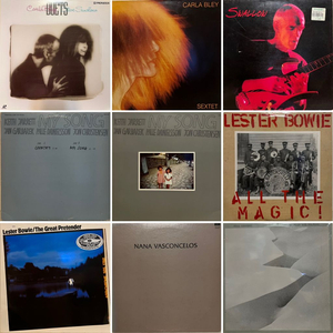Jazz Lp ECM 재즈 엘피 칼라 블레이