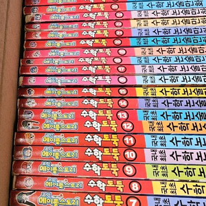 수학도둑