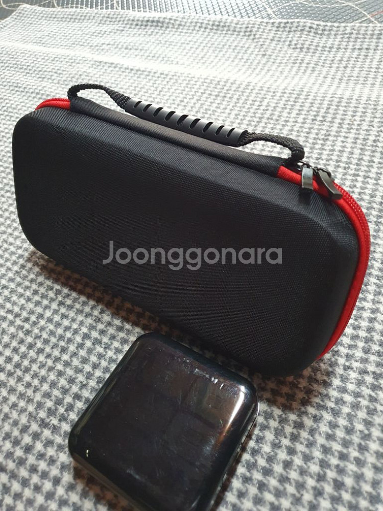 닌텐도스위치 하드파우치 케이스 판매합니다--1