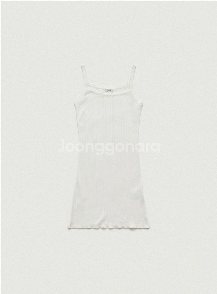 더바넷 아일렛 원피스--0