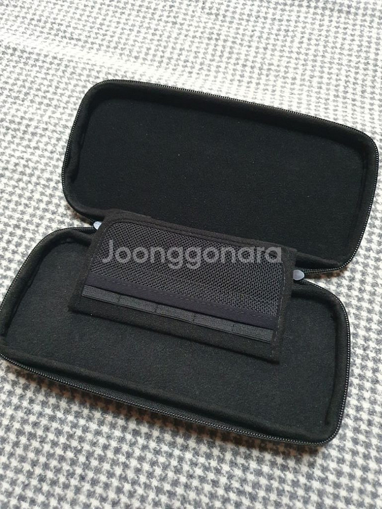 닌텐도스위치 파우치2종 판매합니다--5