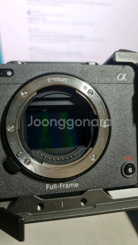 Sony FX3&케이지--0