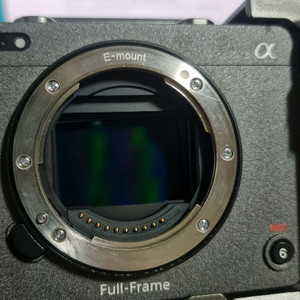 Sony FX3&케이지