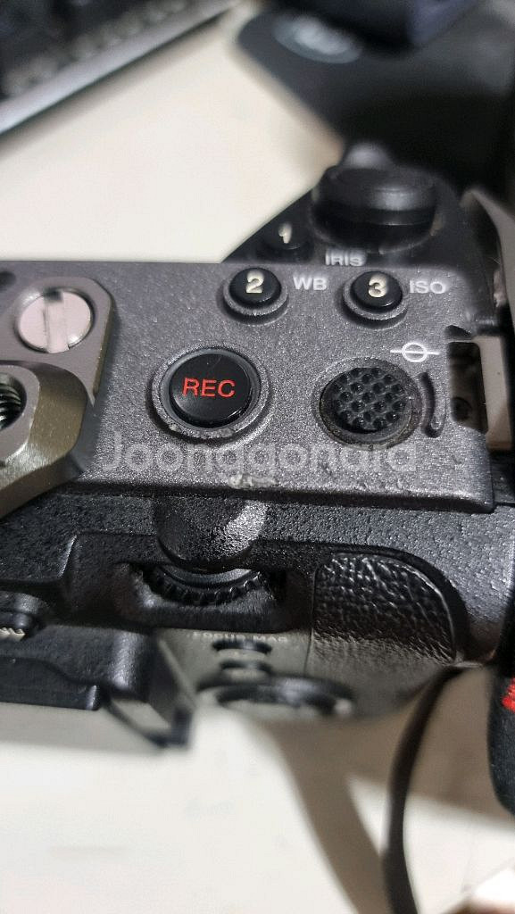 Sony FX3&케이지--1