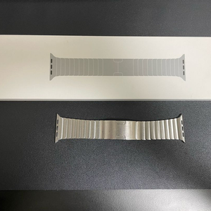 애플워치 링크브레이슬릿 정품 42mm/44mm/45mm