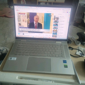 HP ENVY x360 15-ew0025T 노트북 최종