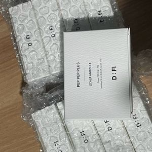 탈모언니 펩펩 플러스 고농축 앰플 두피 좋은영양제 헤어