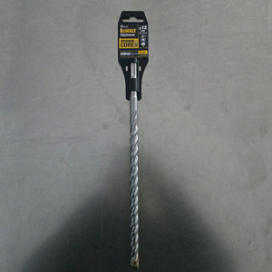 디월트 DT9555 함마드릴비트 12*300*250두날