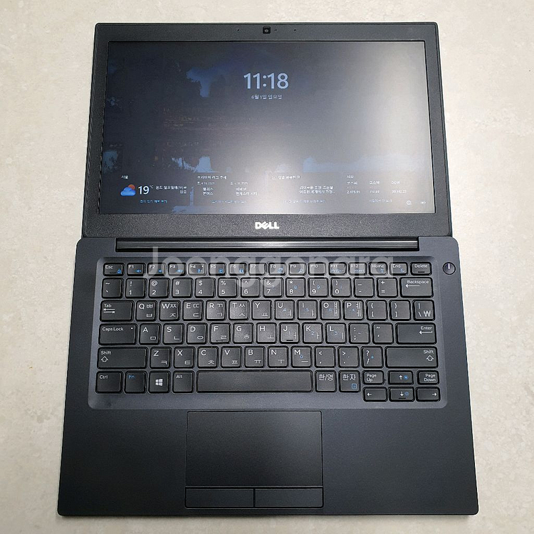 델 DELL i5 8세대 7290 노트북 (교환가능)--5