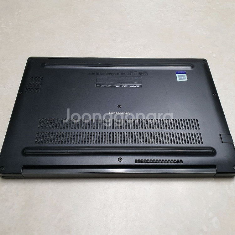 델 DELL i5 8세대 7290 노트북 (교환가능)--3