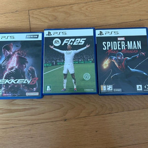 ps5 철권8 fc25