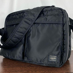 porter TANKER SHOULDER BAG XL