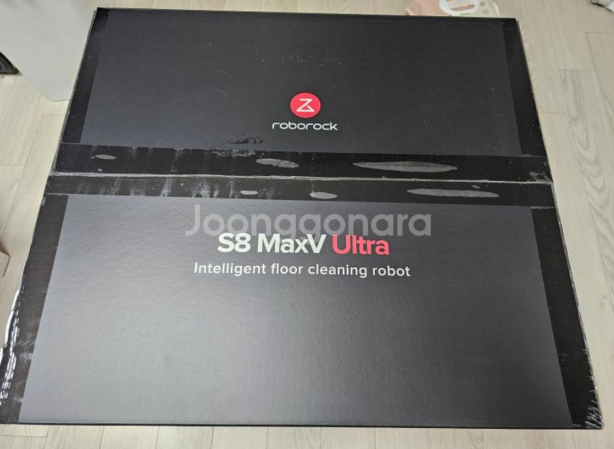 퀵비포함 로보락 S8 MaxV Ultra--8