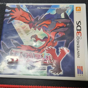 닌텐도 3ds 포켓몬스터 y