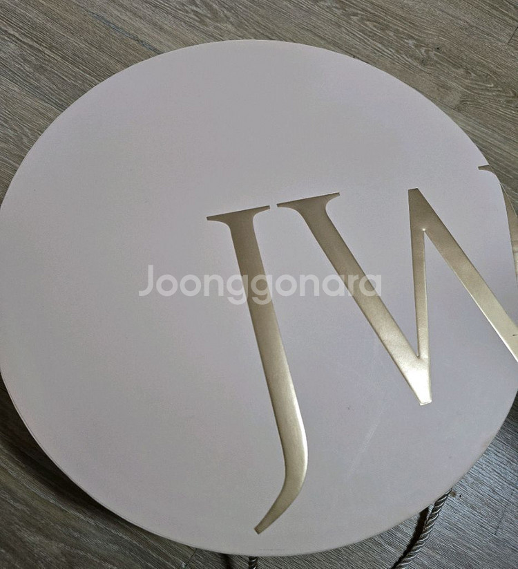 웨딩 힐 굽 높이 6cm , 사이즈 250mm--6