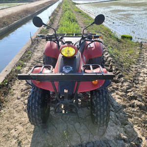 킴코 mxer125 atv 사발이 13년식