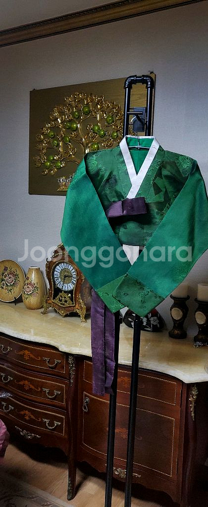 고급*한복저고리-66 반품44 총장30--0