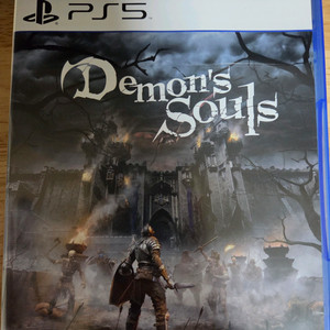 ps5 데몬즈소울