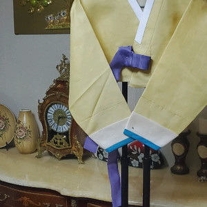 고급*한복저고리-66 반품45 총장33 (2번째색상